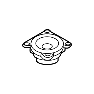 Mitsubishi Car Speakers - 28153W000P