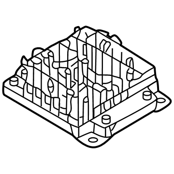 Mitsubishi 8701A131 Amplifier