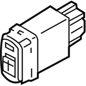 Mitsubishi 8614A038