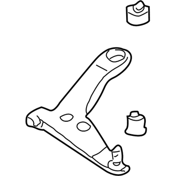 Mitsubishi Control Arm - 4013A132