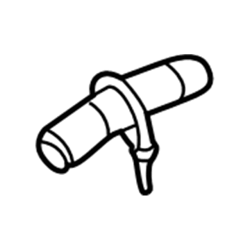 Mitsubishi Fuel Hose - MR978034
