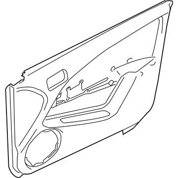 Mitsubishi MN124737HD