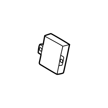 Mitsubishi Body Control Module - 284G0W002P