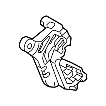 Mitsubishi Brake Caliper Bracket - 4605C032