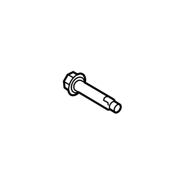 Mitsubishi Brake Caliper Bolt - 4605B727