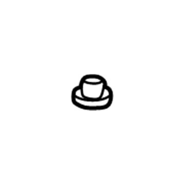 Mitsubishi Crossmember Bushing - MB303650