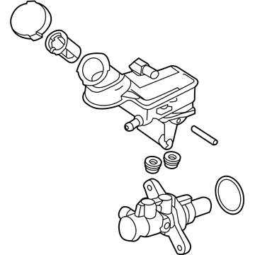 Mitsubishi 4625A243