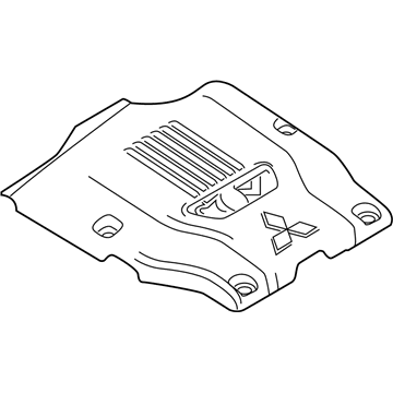 Mitsubishi 9499D992