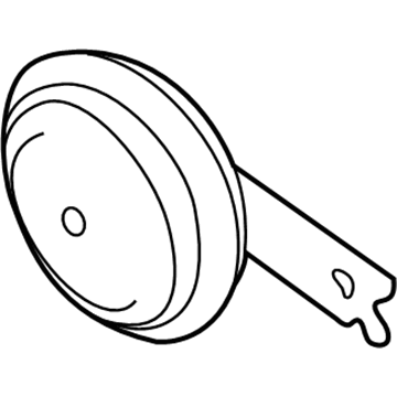 Mitsubishi Horn - MR441915