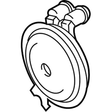 Mitsubishi Horn - MR495995