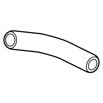 Mitsubishi Intercooler Hose - 1505B076