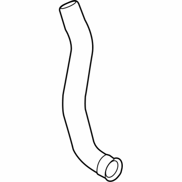 Mitsubishi Intercooler Hose - 1505B072