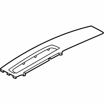 Mitsubishi 68411W242P