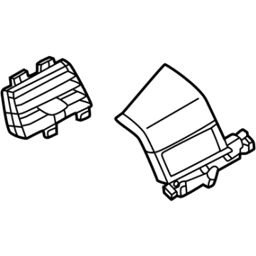 Mitsubishi 68310W091P
