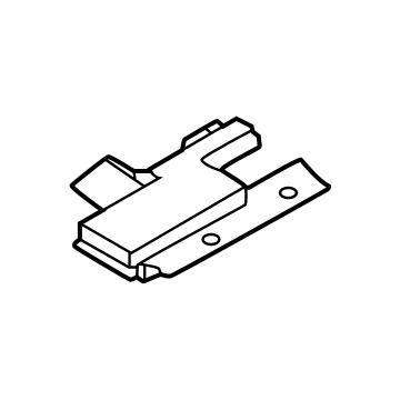 Mitsubishi 68962W080P