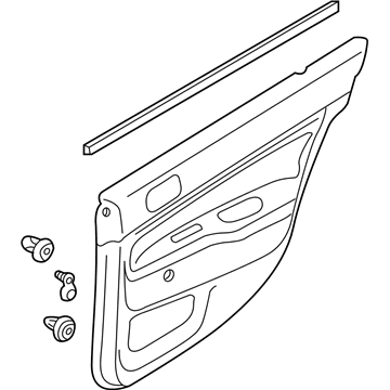 Mitsubishi MR652381