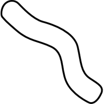 Mitsubishi Galant Cooling Hose - MR312253
