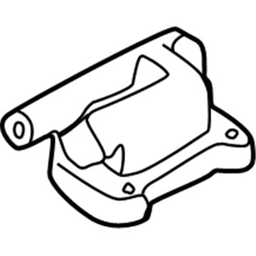 Mitsubishi Ignition Coil - MD314582