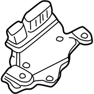 Mitsubishi MD349207 Power Transistor