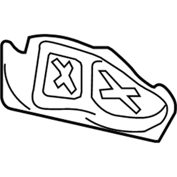 Mitsubishi 5729A025