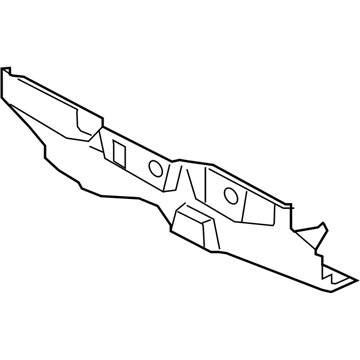 Mitsubishi Dash Panel - 5240A584