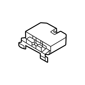 Mitsubishi Mirage G4 Lighting Control Module - 8301D473