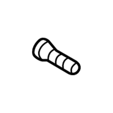 Mitsubishi Wheel Stud - MB911495