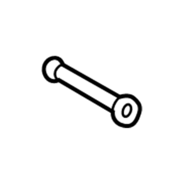 Mitsubishi 4600A158 Parking Brake Shoes Pin
