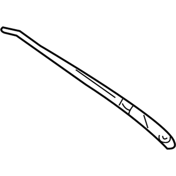 Mitsubishi Wiper Arm - MR971004