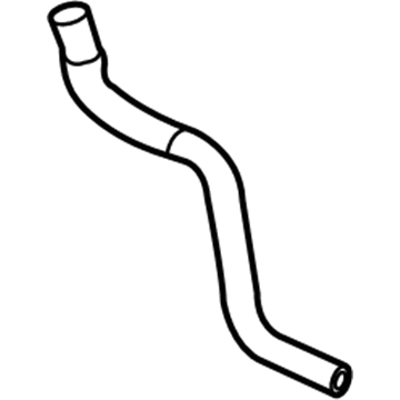Mitsubishi 1310A472 Feed Line