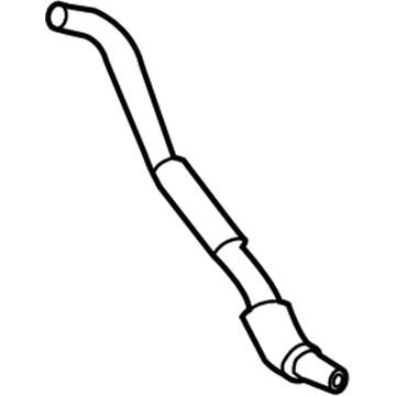 Mitsubishi 1310A450 Return Hose