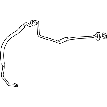 Mitsubishi Outlander A/C Hose - 7815B445