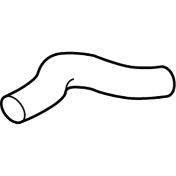 Mitsubishi Cooling Hose - 1370A499