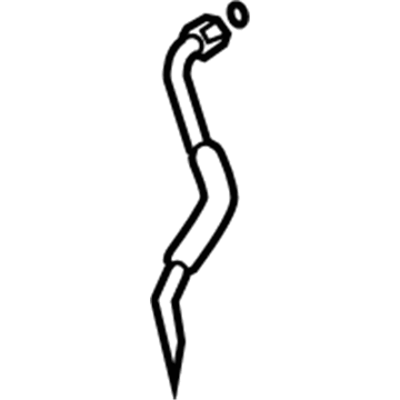 Mitsubishi Outlander A/C Hose - 7815A070
