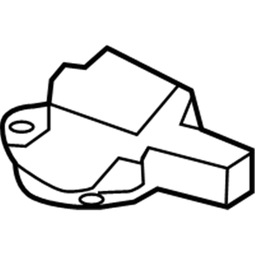 Mitsubishi Sunroof Motor - 7620A427