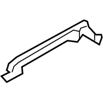 Mitsubishi Exterior Door Handle - 5716A014YA