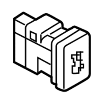 Mitsubishi 8602A050