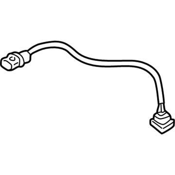 Mitsubishi Knock Sensor - MD159216