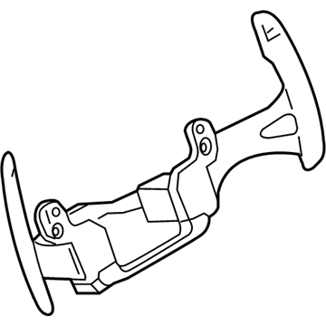 Mitsubishi Neutral Safety Switch - 2401A004