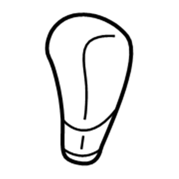 Mitsubishi Shift Knob - 2410A055XA
