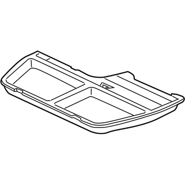 Mitsubishi 7646A004 Cargo Box