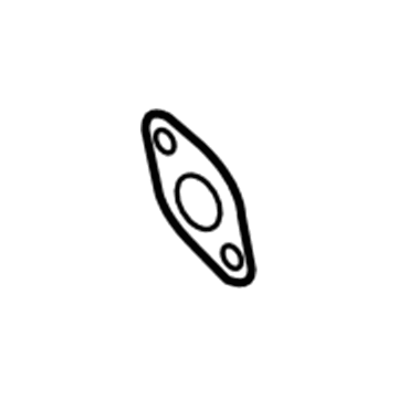 Mitsubishi EGR Valve Gasket - 1582A018
