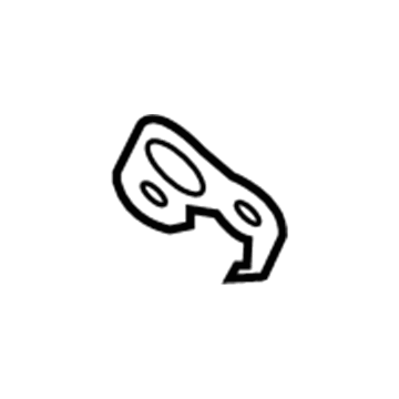 Mitsubishi EGR Valve Gasket - MR578298