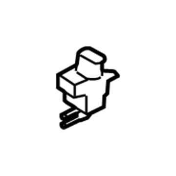 Mitsubishi Diverter Valve - MR160676