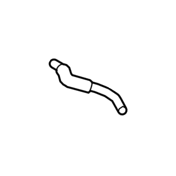 Mitsubishi Heater Hose - 7805A842