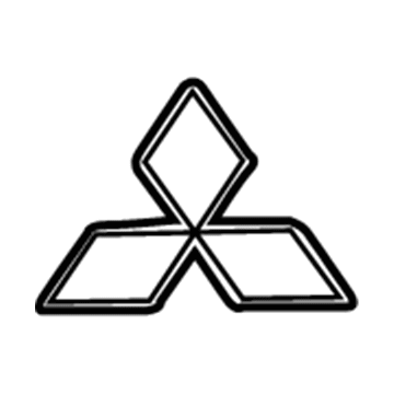 Mitsubishi Endeavor Emblem - MR971080