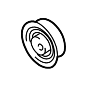 Mitsubishi Belt Tensioner - MD115976
