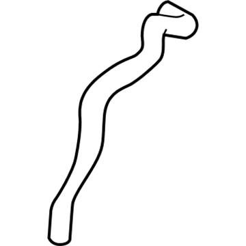 Mitsubishi Power Steering Hose - MR594586