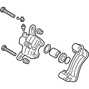 Mitsubishi 4605A017