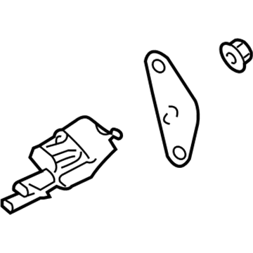 Mitsubishi Diverter Valve - MN135953